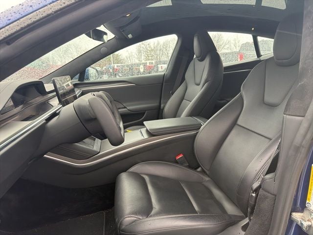 2021 Tesla Model S Plaid