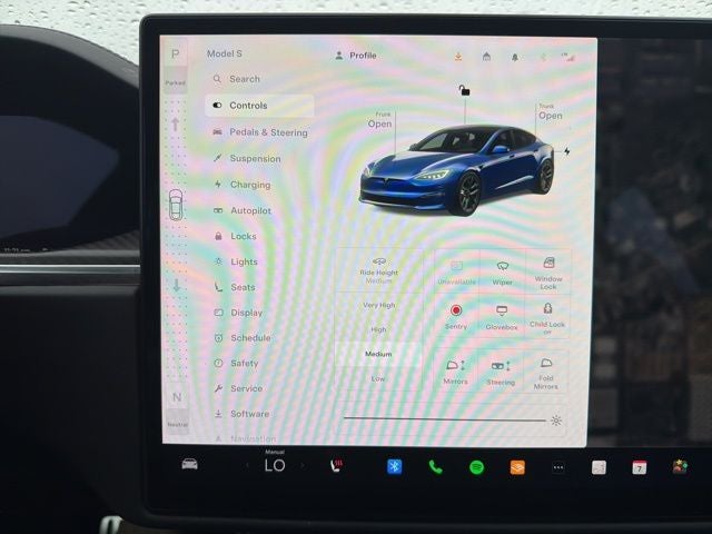 2021 Tesla Model S Plaid
