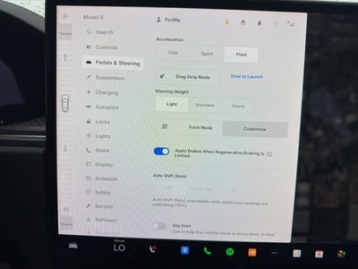 2021 Tesla Model S Plaid