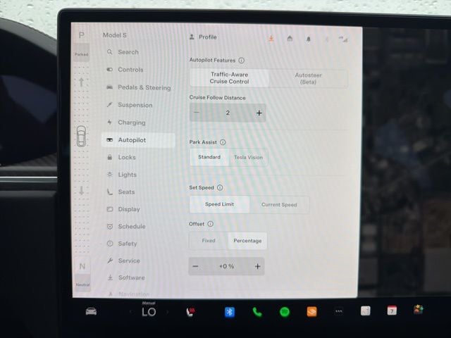 2021 Tesla Model S Plaid
