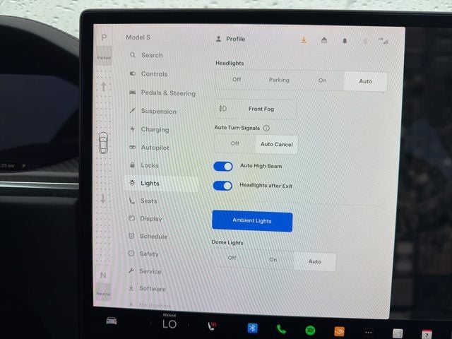 2021 Tesla Model S Plaid
