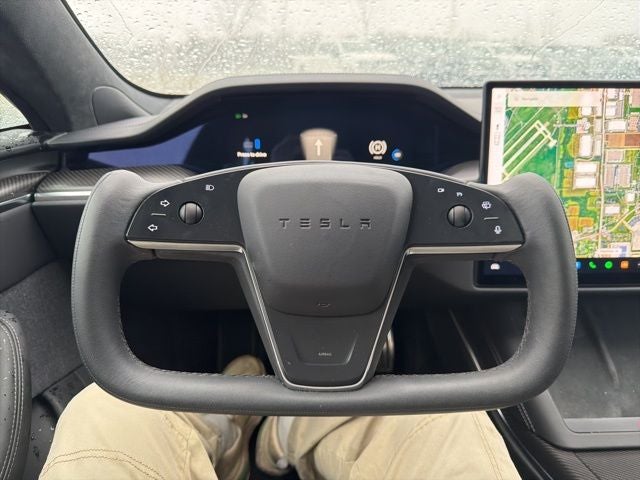 2021 Tesla Model S Plaid