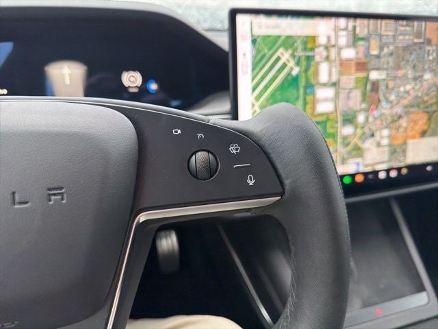 2021 Tesla Model S Plaid