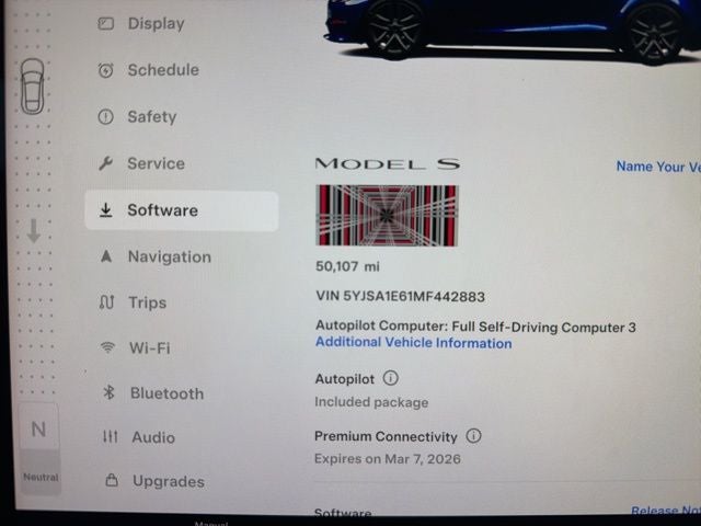 2021 Tesla Model S Plaid