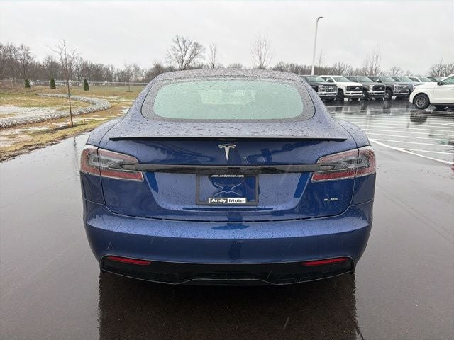 2021 Tesla Model S Plaid