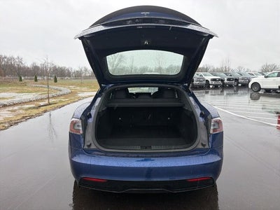 2021 Tesla Model S Plaid