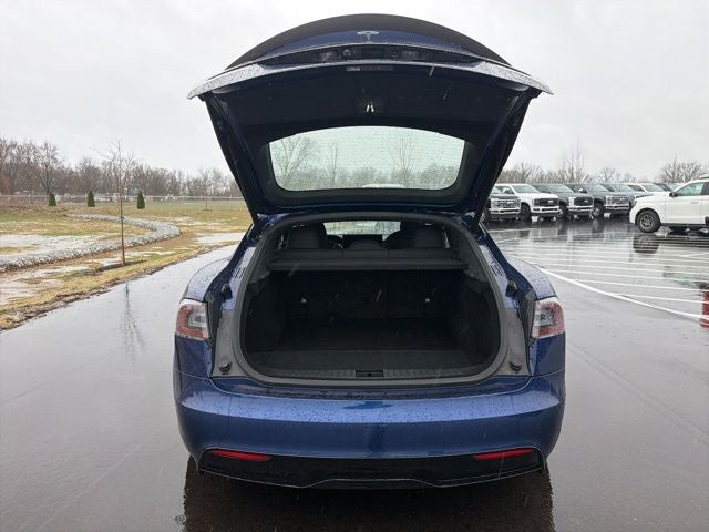 2021 Tesla Model S Plaid