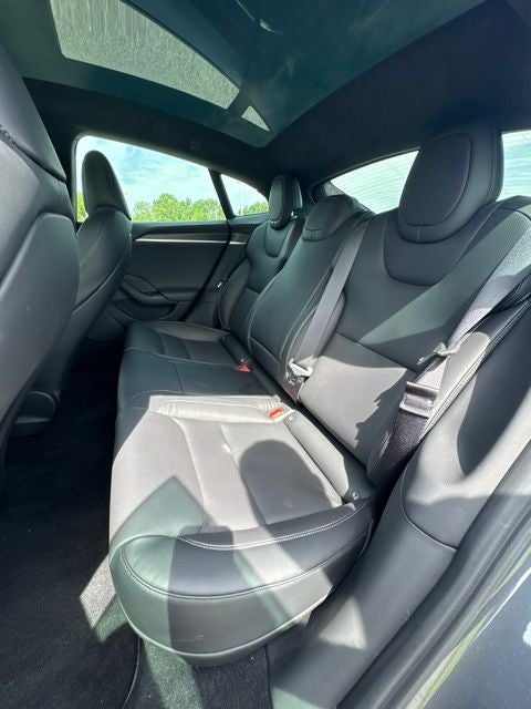 2022 Tesla Model S Plaid