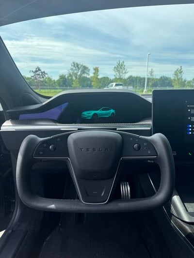 2022 Tesla Model S Plaid