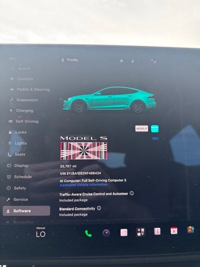 2022 Tesla Model S Plaid