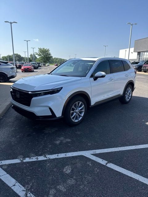 2025 Honda CR-V EX