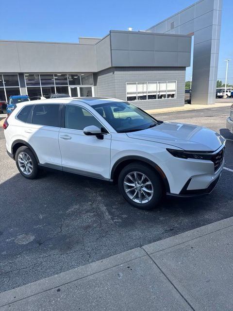 2025 Honda CR-V EX