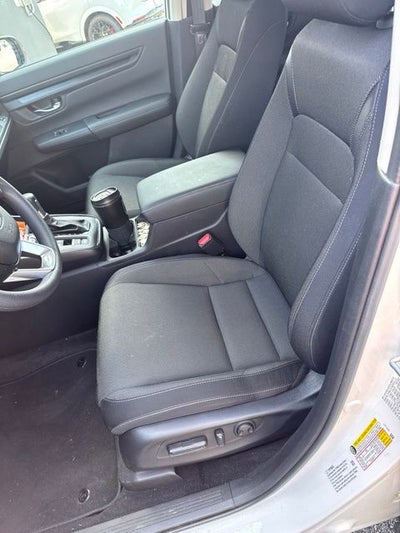 2025 Honda CR-V EX