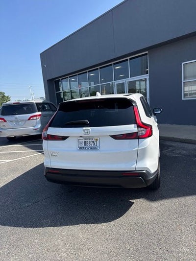 2025 Honda CR-V EX