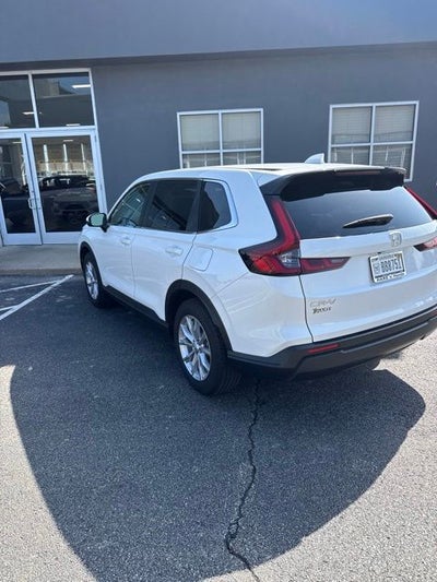 2025 Honda CR-V EX
