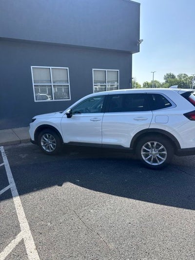2025 Honda CR-V EX