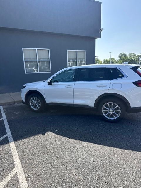 2025 Honda CR-V EX