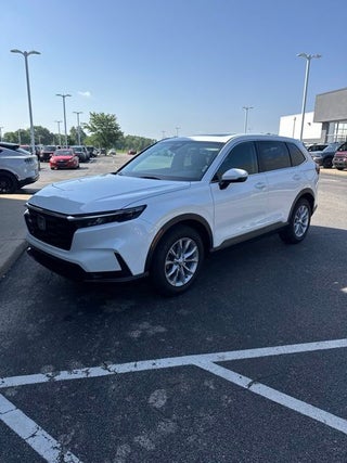 2025 Honda CR-V EX