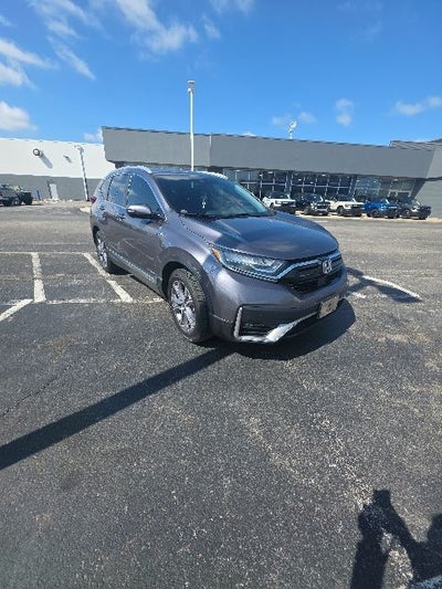 2021 Honda CR-V Hybrid Touring