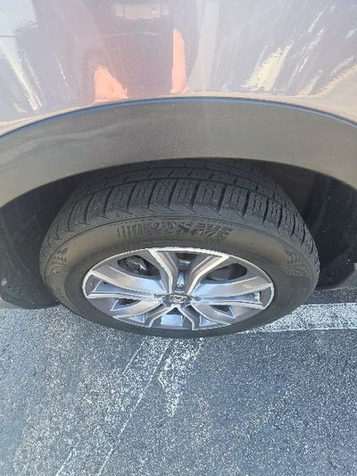 2021 Honda CR-V Hybrid Touring