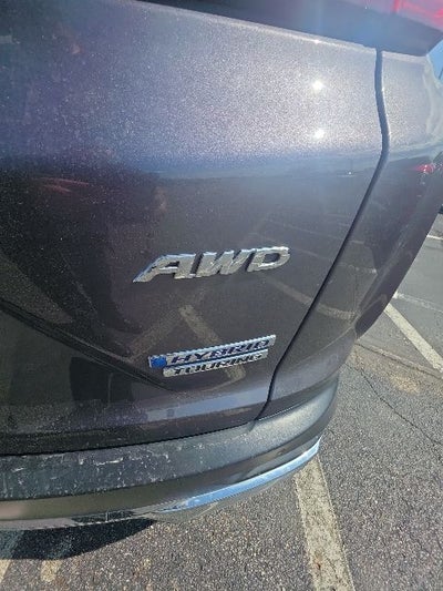 2021 Honda CR-V Hybrid Touring