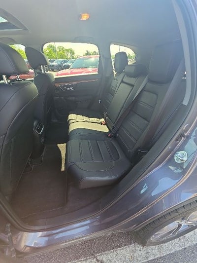 2021 Honda CR-V Hybrid Touring