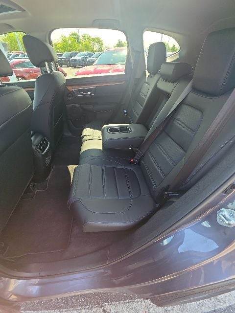 2021 Honda CR-V Hybrid Touring