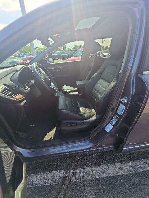 2021 Honda CR-V Hybrid Touring