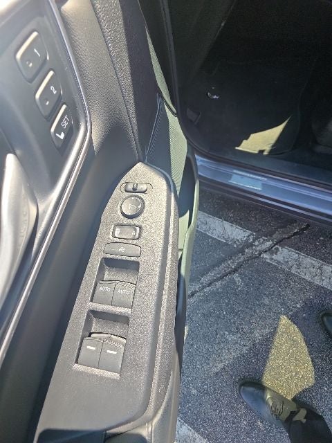 2021 Honda CR-V Hybrid Touring