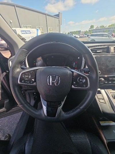 2021 Honda CR-V Hybrid Touring