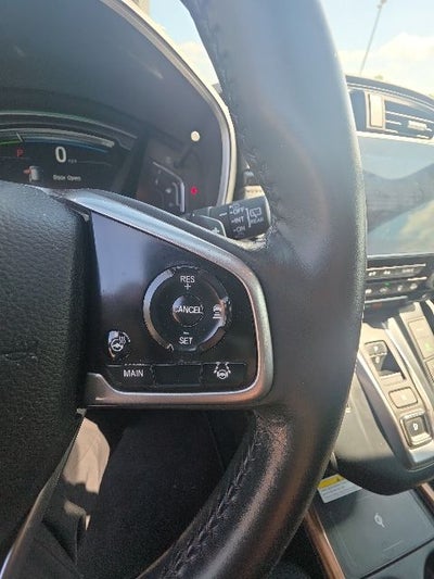 2021 Honda CR-V Hybrid Touring