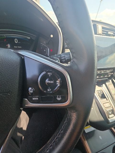 2021 Honda CR-V Hybrid Touring