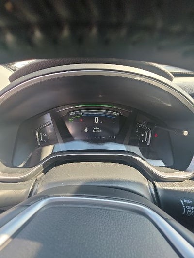 2021 Honda CR-V Hybrid Touring