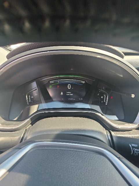 2021 Honda CR-V Hybrid Touring