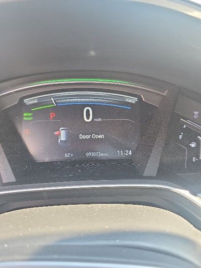 2021 Honda CR-V Hybrid Touring