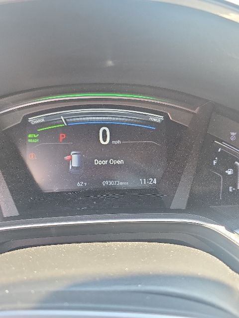 2021 Honda CR-V Hybrid Touring