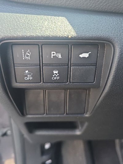 2021 Honda CR-V Hybrid Touring