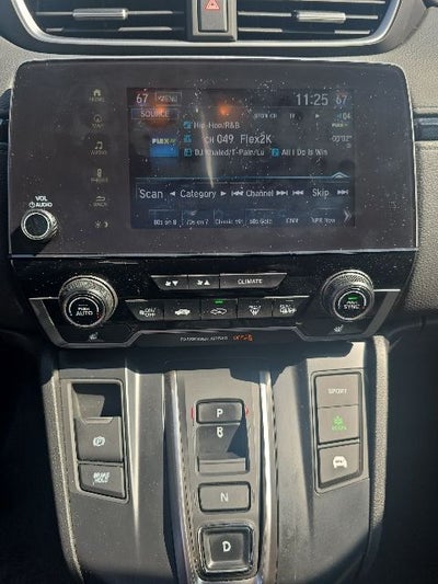 2021 Honda CR-V Hybrid Touring