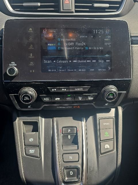 2021 Honda CR-V Hybrid Touring