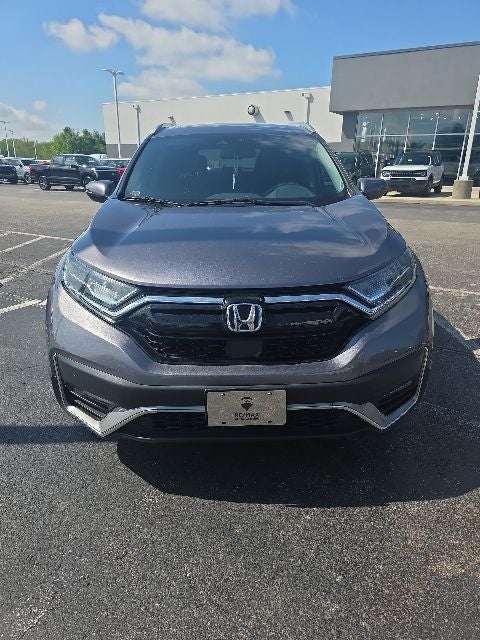 2021 Honda CR-V Hybrid Touring
