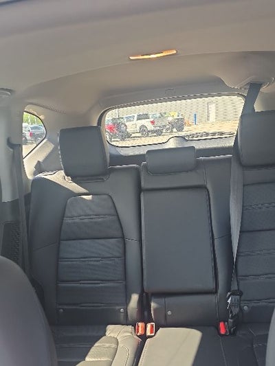 2021 Honda CR-V Hybrid Touring