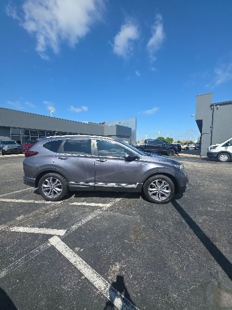 2021 Honda CR-V Hybrid Touring
