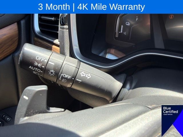 2021 Honda CR-V Hybrid Touring