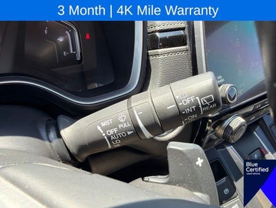 2021 Honda CR-V Hybrid Touring