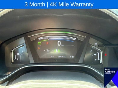 2021 Honda CR-V Hybrid Touring