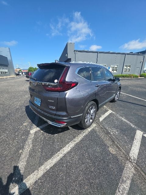 2021 Honda CR-V Hybrid Touring