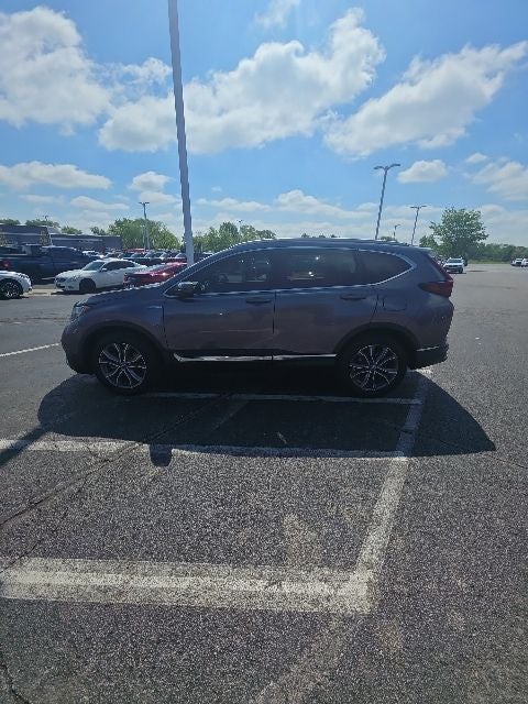 2021 Honda CR-V Hybrid Touring