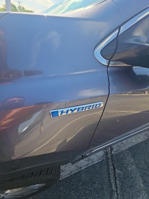 2021 Honda CR-V Hybrid Touring