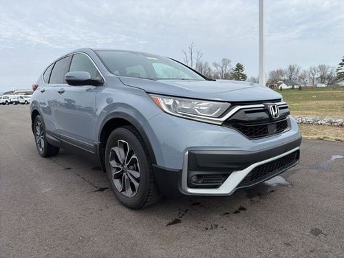 2021 Honda CR-V EX