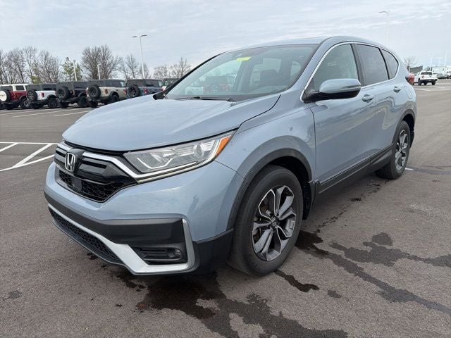 2021 Honda CR-V EX